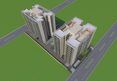 Project Image of 1738.0 - 3559.0 Sq.ft 4 BHK Apartment for buy in Decora Madhuban
