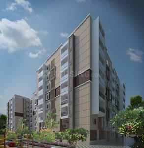 Affinity Brundaavana Elevation 2