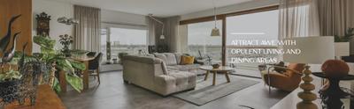 Project Image of 1469.49 - 2332.86 Sq.ft 3 BHK Apartment for buy in The Attraction
