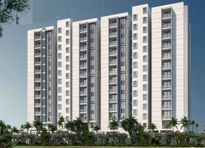 Project Image of 689.1 - 1040.1 Sq.ft 2 BHK Apartment for buy in Eeshanya Aaroha