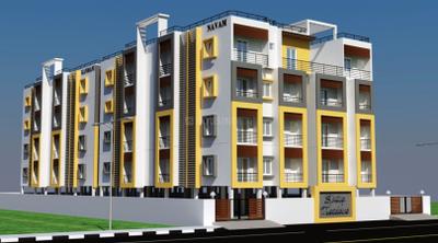 Project Image of 1061.0 - 1450.0 Sq.ft 2 BHK Apartment for buy in Stone Spring Meadows
