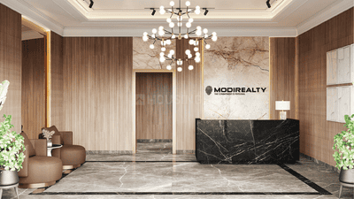 Project Image of 421.0 - 841.0 Sq.ft 1 BHK Apartment for buy in Modirealty Ashvattha Phase 1
