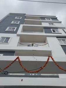 Awinya Ved Vani Residency Elevation 1