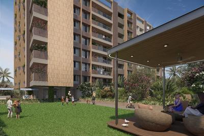 Project Image of 981.67 - 1654.95 Sq.ft 3 BHK Apartment for buy in Rushabh Luxuria