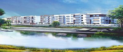 Project Image of 1080.0 - 1350.0 Sq.ft 2 BHK Apartment for buy in Yuva Eka