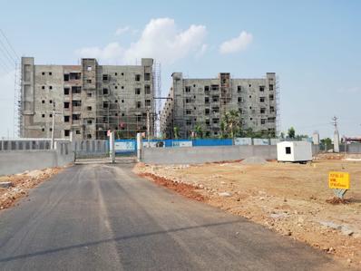 Project Image of 204.0 - 352.0 Sq.ft Residential Plot Plot for buy in Suntek BMR Samrajya