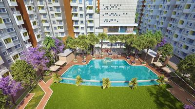 Project Image of 449.0 - 1702.0 Sq.ft Studio Studio Apartment for buy in Sattva Park Cubix Phase II