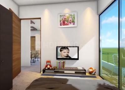 Project Image of 216.0 - 633.99 Sq.ft 1 RK Apartment for buy in Heera Commanders Heera Siddhi Homes