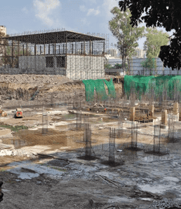 Project Image of 1243.0 - 2698.0 Sq.ft 3 BHK Apartment for buy in The Reserve