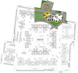 Project Image of 995.0 - 2525.0 Sq.ft 2 BHK Apartment for buy in Amaantra Crystal