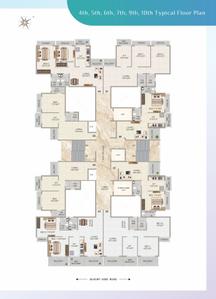 Project Image of 743 Sq.ft 1 BHK Apartment / Flat for sale in Ulwe for Rs. 7200000