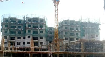 Project Image of 1251.0 - 2307.0 Sq.ft 2 BHK Apartment for buy in Aparna Synergy