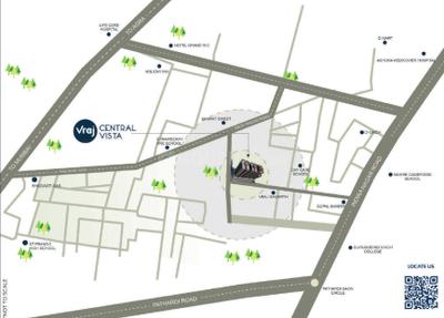 Project Image of 1195.0 - 1485.0 Sq.ft 2 BHK Apartment for buy in Vraj Central Vista