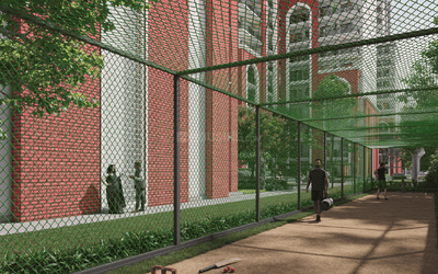 Project Image of 1640.0 - 2540.0 Sq.ft 3 BHK Apartment for buy in Atlas