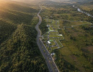 Project Image of 1600.0 - 4599.0 Sq.ft Residential Plot Plot for buy in Goldmark Essentia