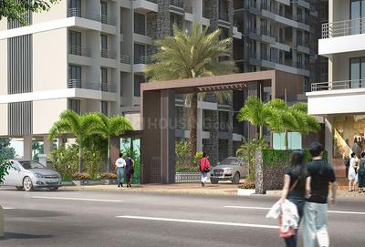 Project Image of 371.0 - 507.0 Sq.ft 1 BHK Apartment for buy in Konark Solitaire Phase II