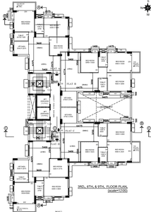 Project Image of 1100 Sq.ft 3 BHK Apartment / Flat for sale in Alipore for Rs. 15100000