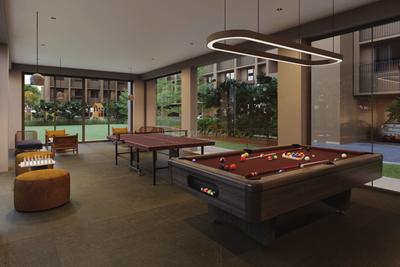 Project Image of 413.01 - 479.86 Sq.ft 1 BHK Apartment for buy in Saanvi Aarambh Zest