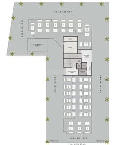 Project Image of 414.0 - 680.0 Sq.ft 1 BHK Apartment for buy in Vista Heights