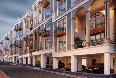 Project Image of 2240.0 - 2794.0 Sq.ft 3 BHK Apartment for buy in Royal Avenue