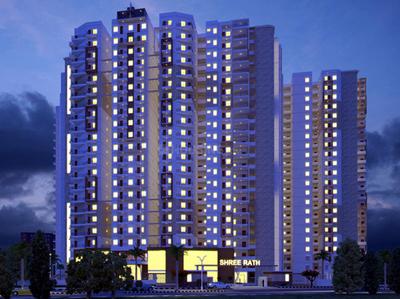 Project Image of 955.0 - 1808.0 Sq.ft 2 BHK Apartment for buy in Unnati Shreerath