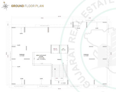 Project Image of 724.41 - 1076.61 Sq.ft 2 BHK Apartment for buy in Madhavbhai Darshan Luxuria