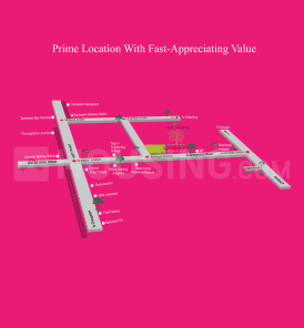 Project Image of 2275.0 - 2380.0 Sq.ft 3 BHK Villa for buy in Vijay Shanthi Boulevard Villa