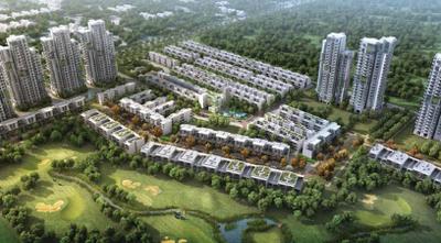 Project Image of 395.0 - 749.0 Sq.ft 1 RK Apartment for buy in Godrej The Suites