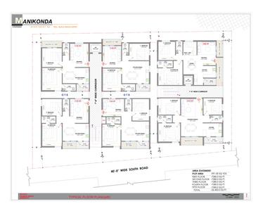 Project Image of 1125.0 - 1415.0 Sq.ft 2 BHK Apartment for buy in Build Tranquil Nest