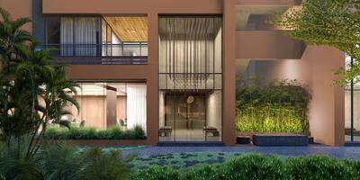 Project Image of 1000 Sq.ft 3 BHK Apartment / Flat for sale in Adalaj for Rs. 8500000