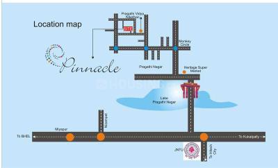 Project Image of 1001.0 - 1006.0 Sq.ft 2 BHK Apartment for buy in Gemini Pinnacle