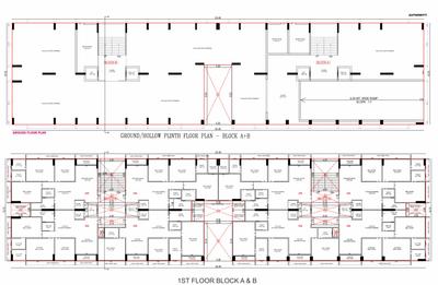 Project Image of 943.13 - 1203.41 Sq.ft 3 BHK Apartment for buy in Madhav Parkview