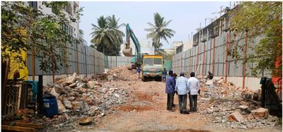 Project Image of 514.3 - 748.09 Sq.ft 2 BHK Apartment for buy in Sree Hiran Mayi