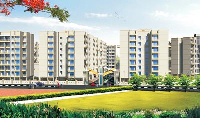 Project Image of 780.0 - 1350.0 Sq.ft 1 BHK Apartment for buy in Raj Mohan Tulsi Vihar