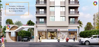Project Image of 800 Sq.ft 2 BHK Apartment / Flat for sale in Charholi Budruk for Rs. 5400000