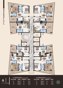 Project Image of 360.59 - 1411.9 Sq.ft 1 BHK Apartment for buy in Linkin The Capital