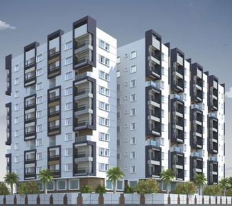 Project Image of 1065.0 - 1820.0 Sq.ft 2 BHK Apartment for buy in RV Vivekananda Heights