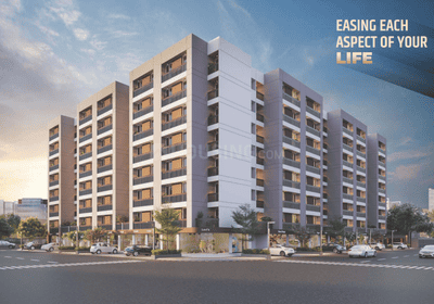 Project Image of 145.64 - 515.48 Sq.ft 1 BHK Apartment for buy in Om Aashray