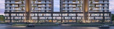 Project Image of 2880.0 - 4050.0 Sq.ft 3 BHK Apartment for buy in The Grasslands