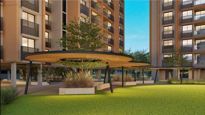 Project Image of 717.42 - 1103.63 Sq.ft 2 BHK Apartment for buy in Adani Elysium Novus