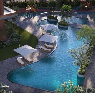 Project Image of 1894.0 - 2570.0 Sq.ft 3 BHK Apartment for buy in Sobha Altair