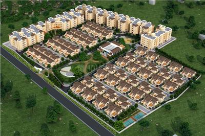 Project Image of 1097.0 - 2991.0 Sq.ft 2 BHK Apartment for buy in Terraspace Thasami Sumeru