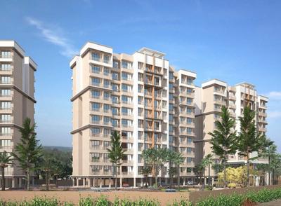 Project Image of 237.0 - 495.0 Sq.ft 1 RK Apartment for buy in Pakshal Garden City