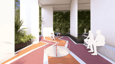 Project Image of 1481.65 - 1917.48 Sq.ft 3 BHK Apartment for buy in Omega The Pinnacle