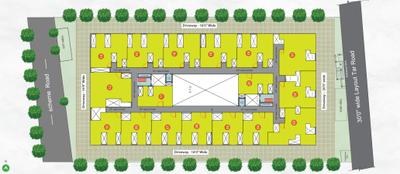 Project Image of 891.0 - 1783.0 Sq.ft 2 BHK Apartment for buy in Sree Maghil