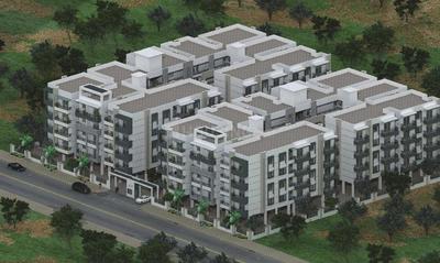 Project Image of 1130.0 - 1530.0 Sq.ft 2 BHK Apartment for buy in Terra Sai Sri Pride