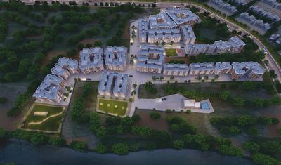 Vishesh Balaji Avvante Building No 11 And 12 Elevation 1