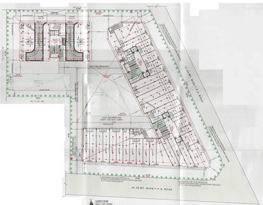 Project Image of 2175 Sq.ft 3.5 BHK Apartment / Flat for sale in Bopal for Rs. 12500000