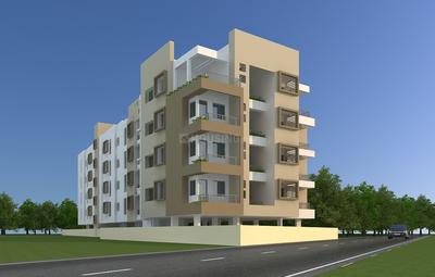 Project Image of 366.0 - 581.0 Sq.ft 1 BHK Apartment for buy in Marc Utkarsha Phase III