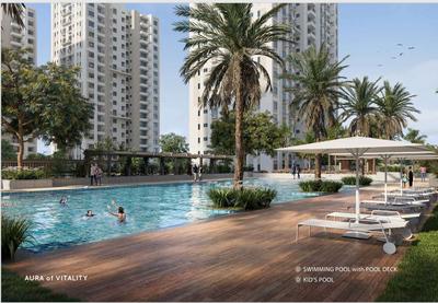 Project Image of 0.0 - 847.98 Sq.ft 3 BHK Apartment for buy in Sureka Sunrise Aura Phase II